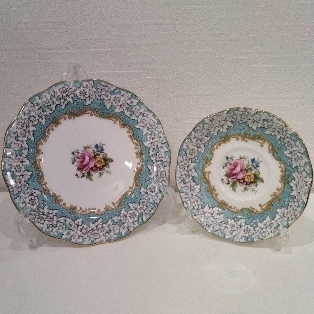 T217-1 ロイヤルアルバート エンチャントメント 20ピース　I