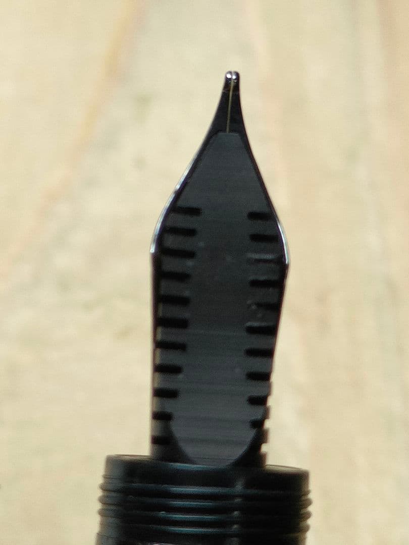 OMAS　木軸　万年筆　紫檀　Precious　Wood　オマス