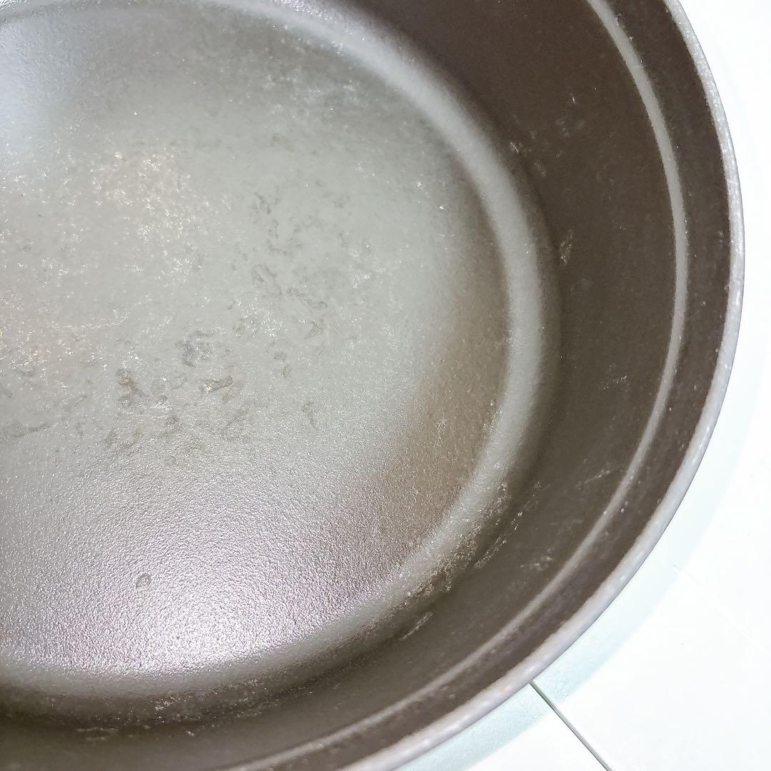 STAUB LA COCOTTEピコ ココット ラウンド ブラック 26cm