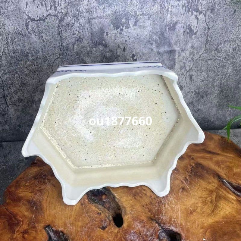 盆栽鉢 青磁鉢 山野草鉢 多肉植物 植木鉢 小品大品盆栽鉢 陶器鉢置物