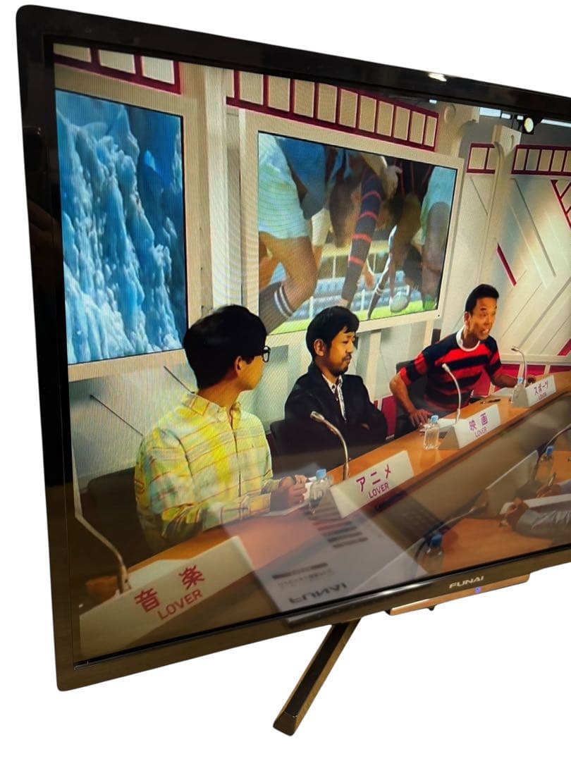 FUNAI 32型 500GB HDD搭載 液晶テレビ FL-32H2010