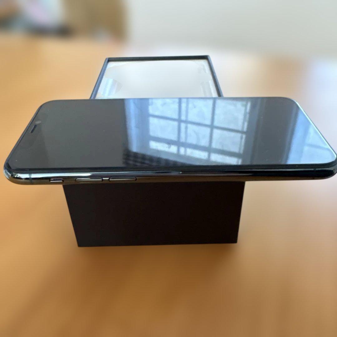 iPhone11 Pro ミッドナイトグリーン