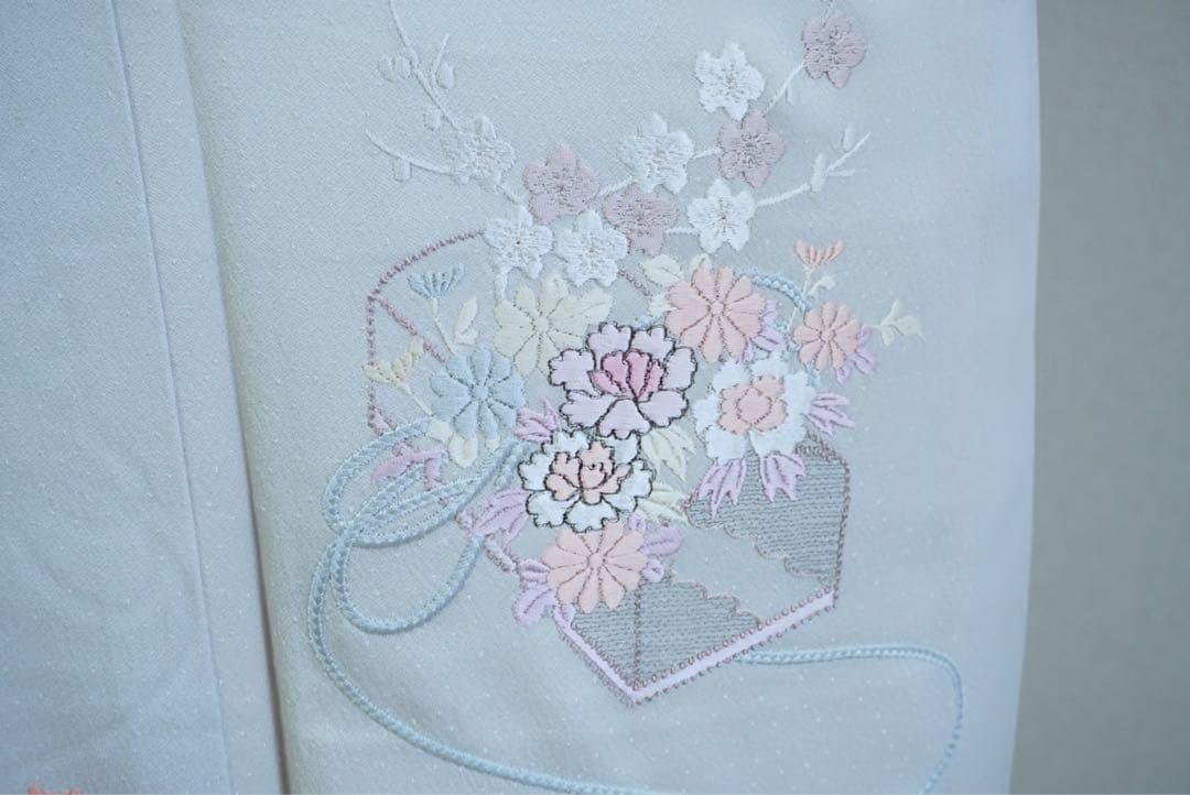 訪問着　4点フルセット 426七五三 お宮参り 卒業式　入学式　結婚式