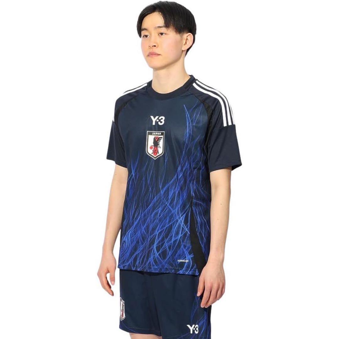 新品タグ付き✨️ Y-3 サッカー日本代表 アディダス ユニフォーム 2XL