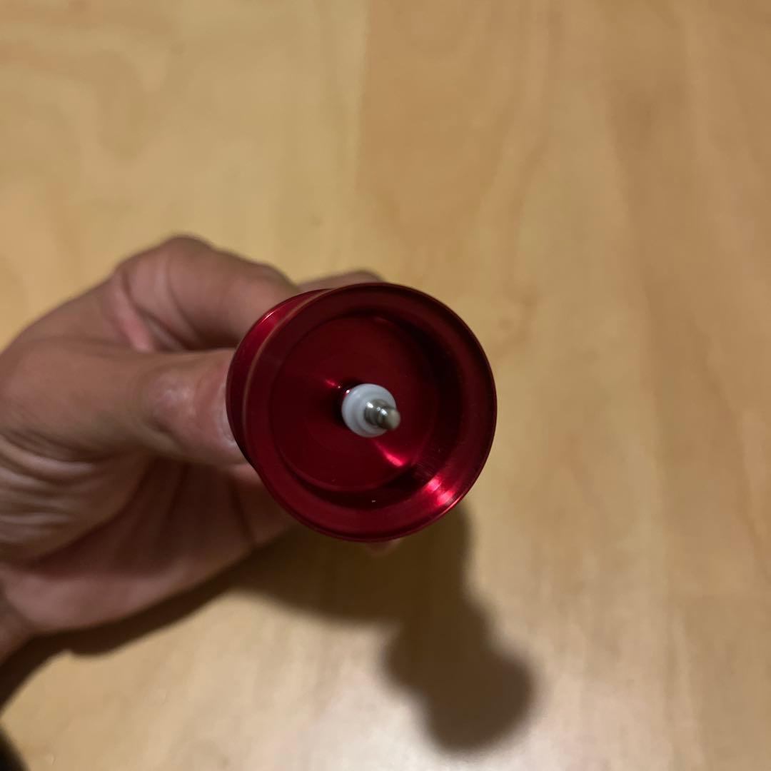 アベイル　マイクロキャストスプール　赤