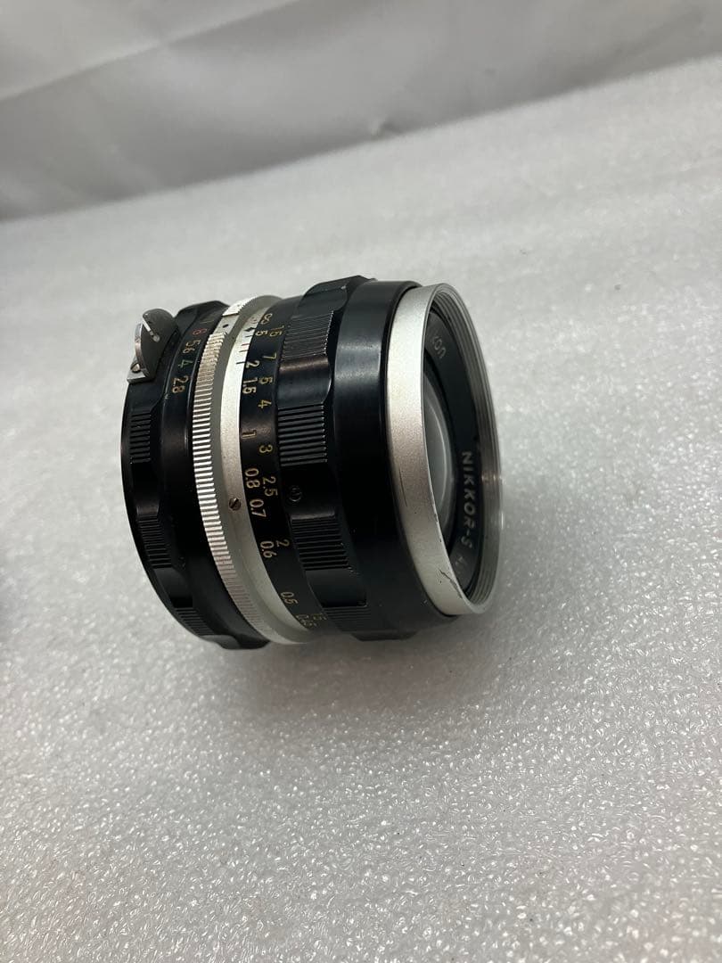 A21)Nikon ニコン Ai NIKKOR-S Auto 35mm F2.8