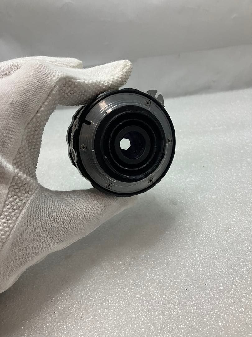 A21)Nikon ニコン Ai NIKKOR-S Auto 35mm F2.8