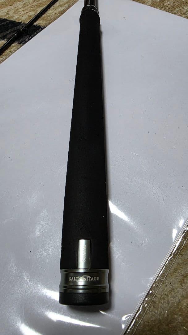 アブガルシア ソルティーステージ プロトタイプ XSBS-972ML 中古