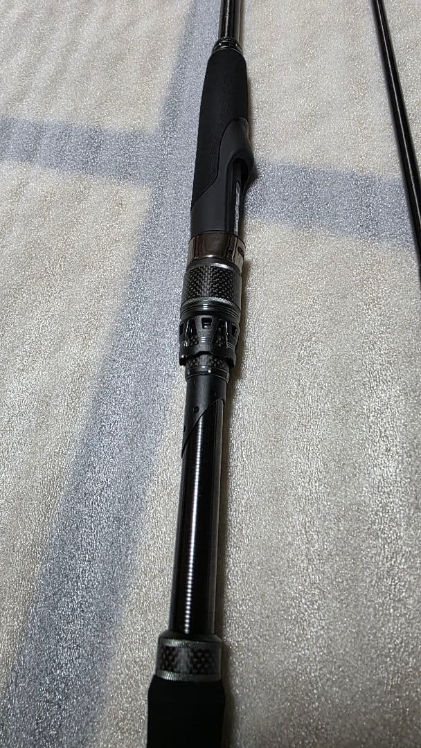 アブガルシア ソルティーステージ プロトタイプ XSBS-972ML 中古