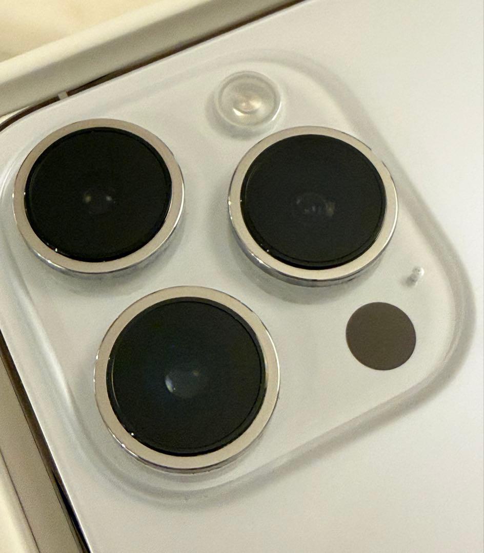 iPhone14Pro 256GB シルバー SIMフリー