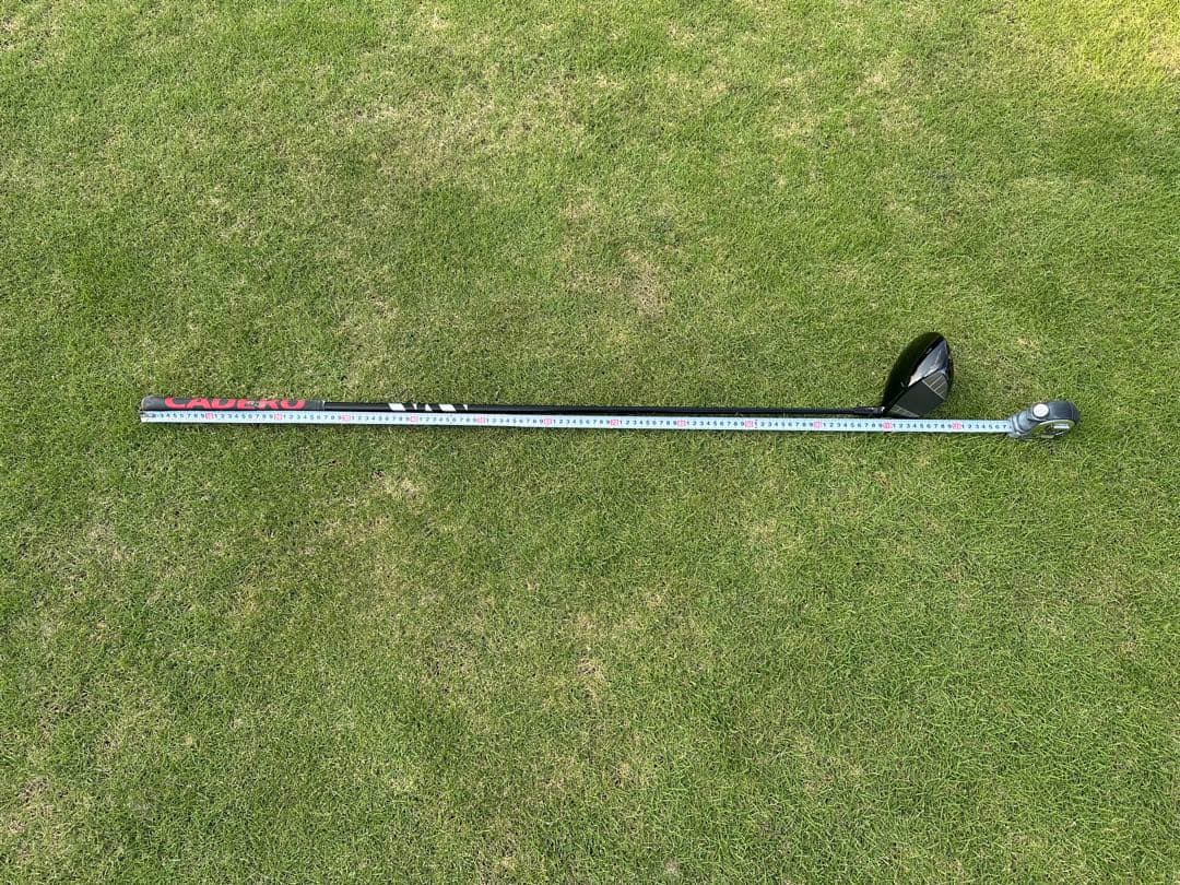 希少レフティ！タイトリストGT3ドライバー　ベンタスブラック6S