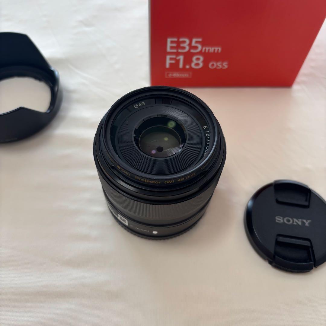 値下げ‼︎Sony α 6400 ミラーレス一眼レンズセット