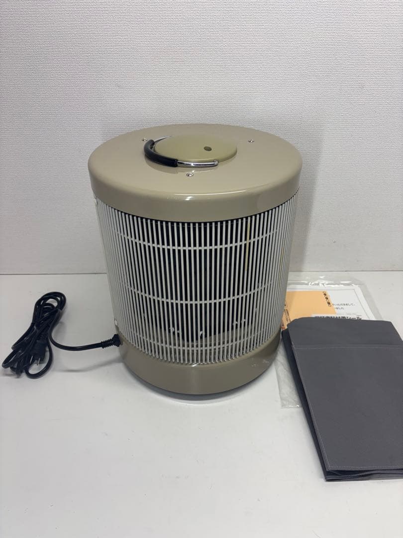 暖話室 円筒型 遠赤外線輻射式パネルヒーター 2021年 DAN1000-R16