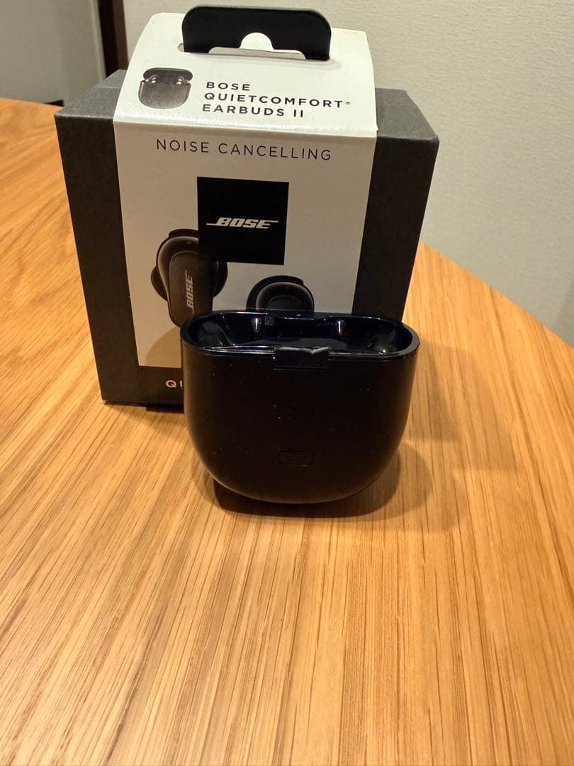 G*E様 Bose QuietComfort Earbuds II ノイズキャン