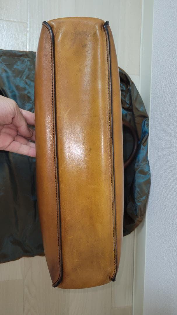 Berluti ベルルッティ　アンジュール　　ビジネスバック