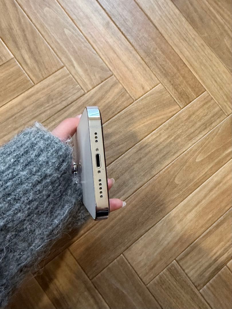 Apple iPhone 14 Pro 1TB シルバー 本体