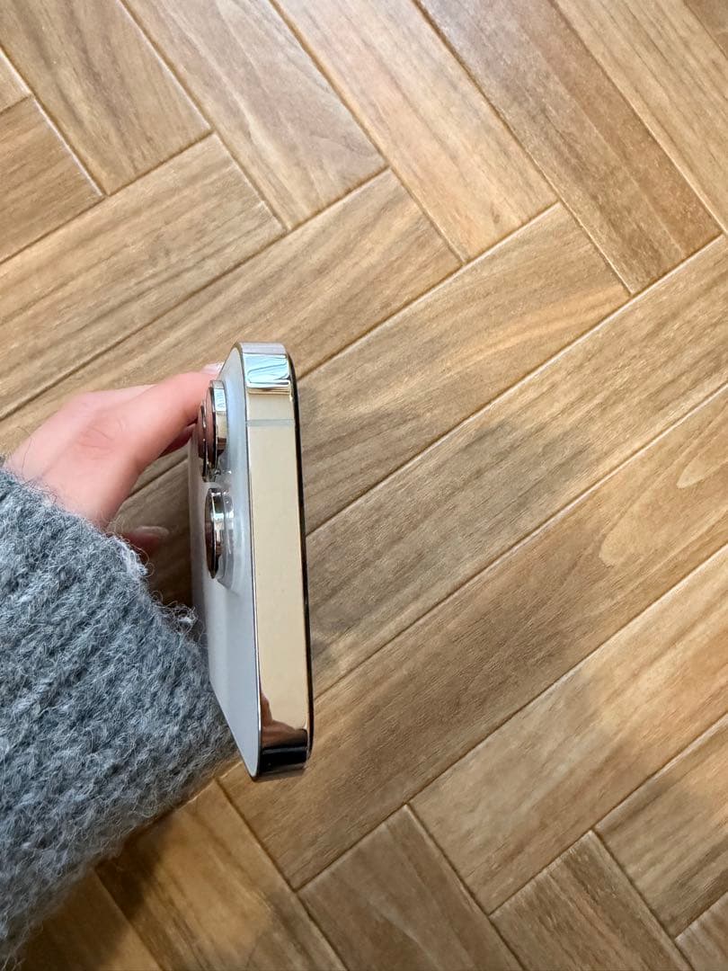 Apple iPhone 14 Pro 1TB シルバー 本体