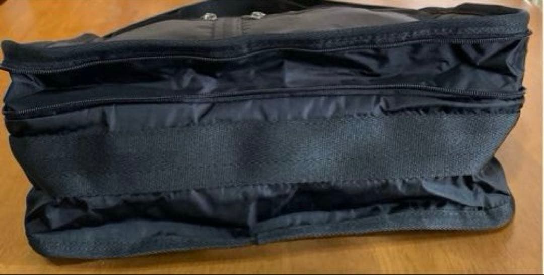 【新品】LeSportsac DX everydayショルダーバッグ　黒