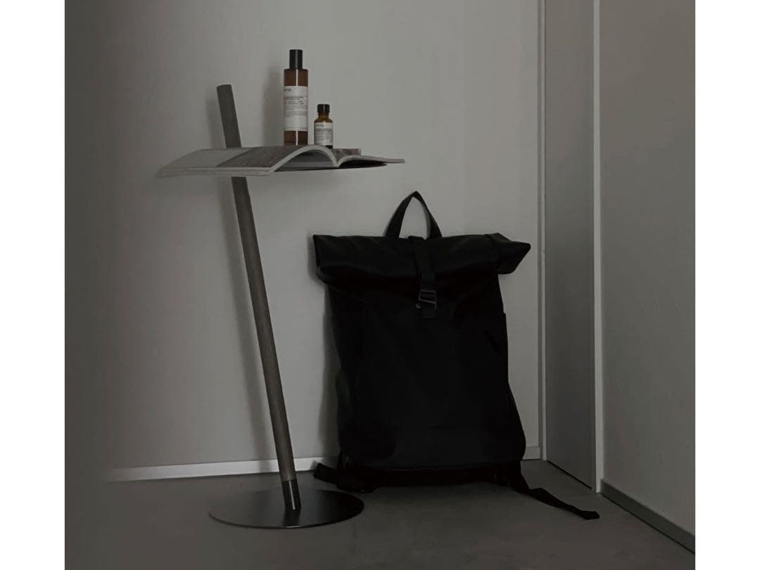 DUENDE TUBE&ROD OIL STAIN FINISHサイドテーブル