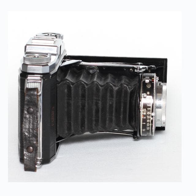 A13　ZEISS　IKONツァイスイコン　IKONTA５２３／２　完動品