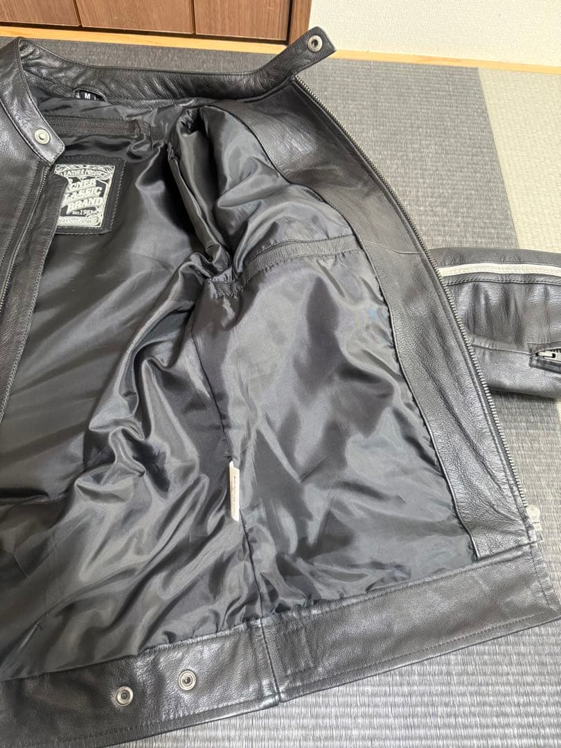 DEGNER デグナー　20SJ-5レザージャケット　Mサイズ