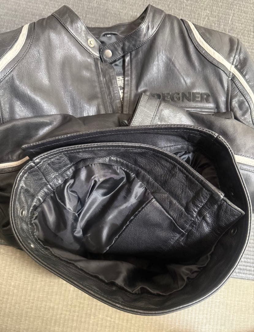 DEGNER デグナー　20SJ-5レザージャケット　Mサイズ