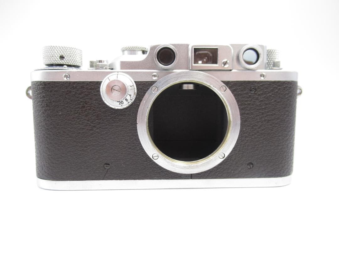 【超珍品】 ライカ IIIa D.R.P　N-L その他高級レンズ　管理I13