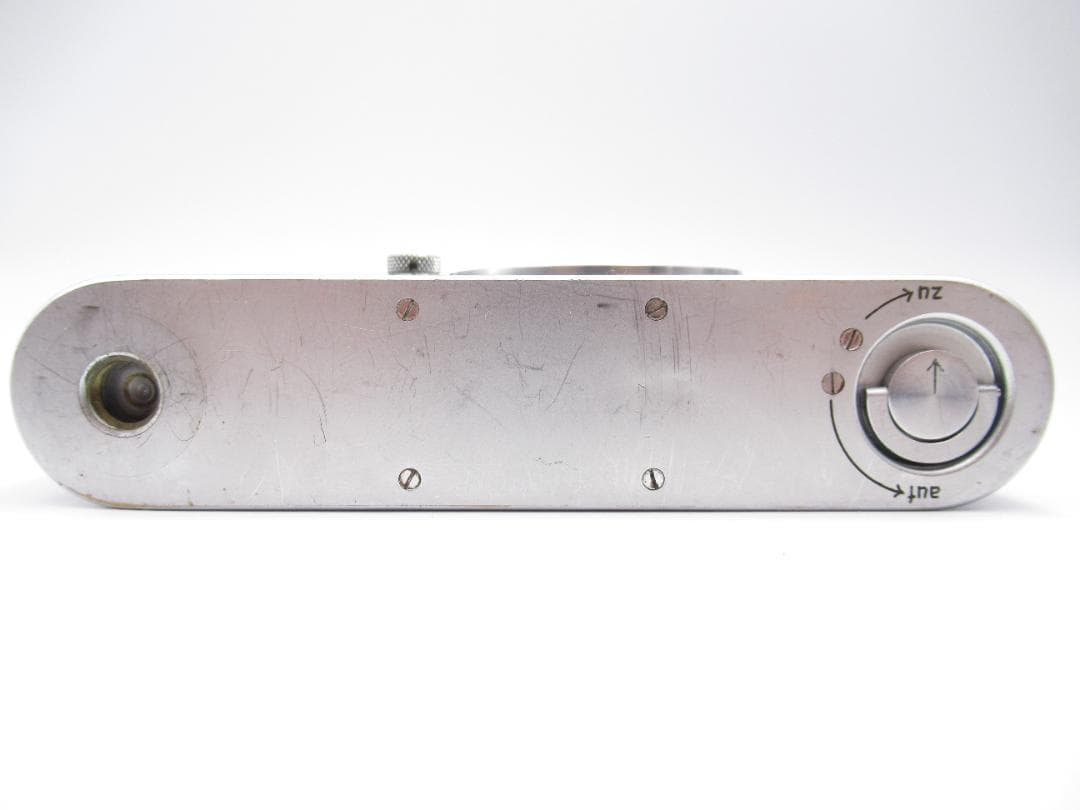 【超珍品】 ライカ IIIa D.R.P　N-L その他高級レンズ　管理I13