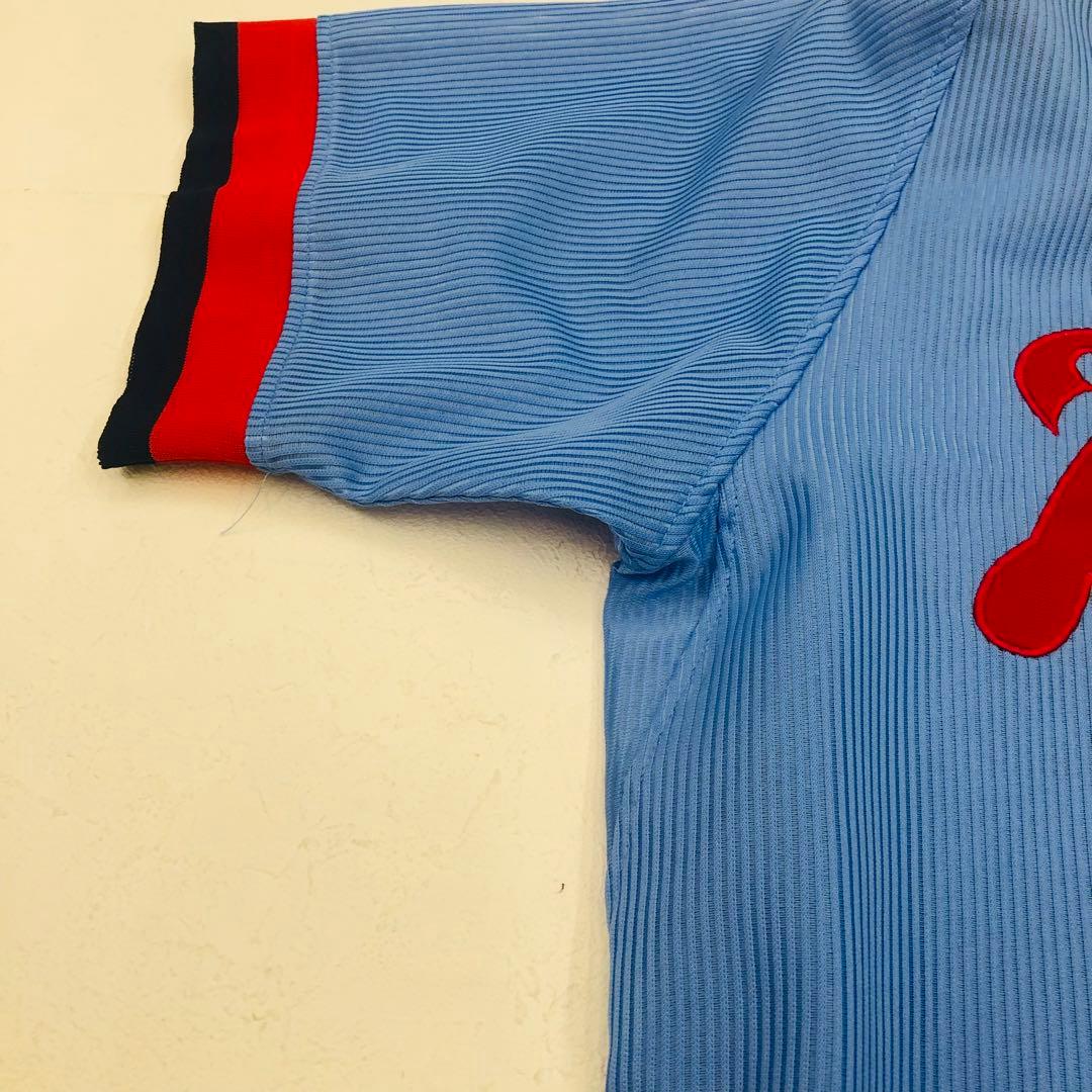 広島東洋カープ　復刻ユニフォーム　山本浩二 美品！