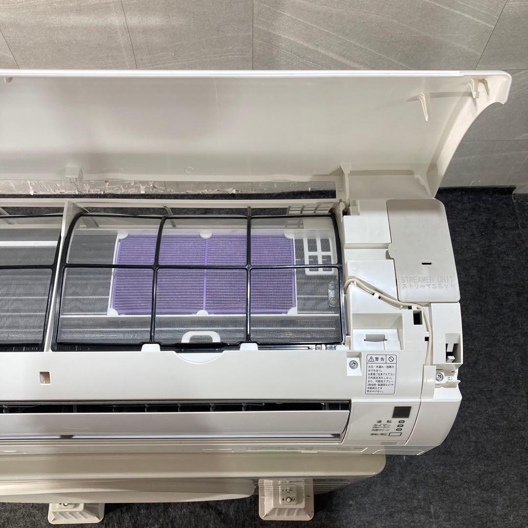 ダイキン ルームエアコン AN223AES 6畳用 2023年 家電 d4637