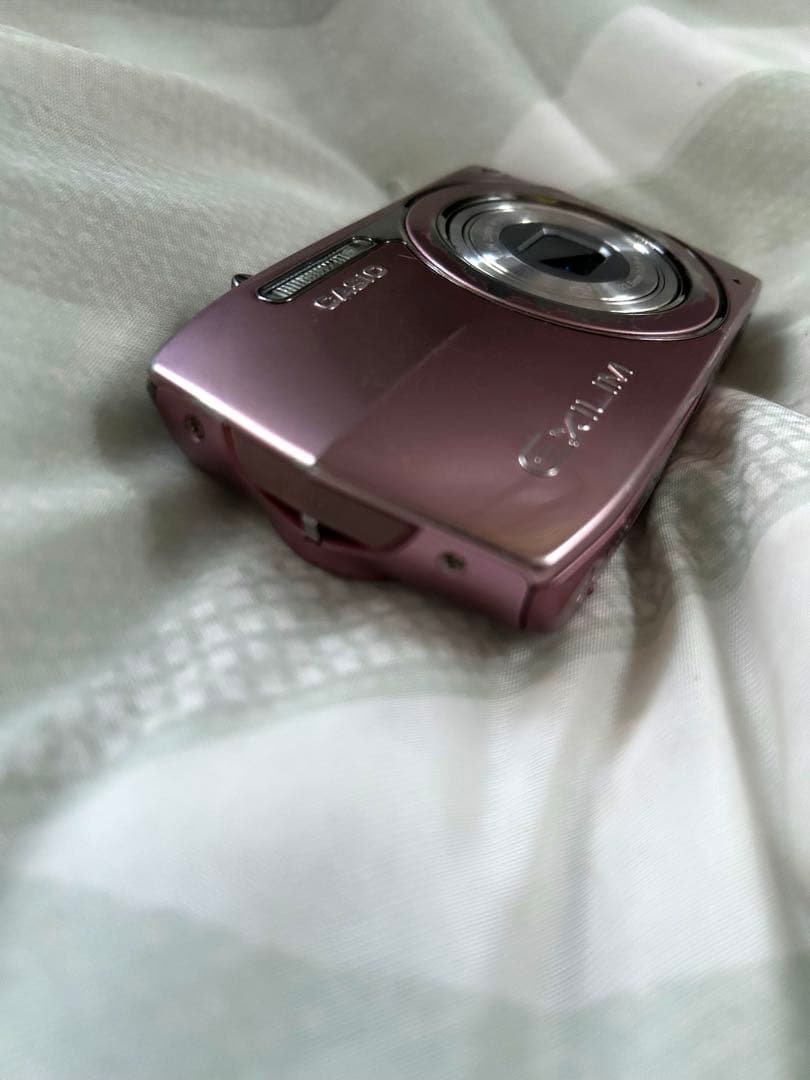 【動作確認済み】CASIOデジカメEXIIM EX-Z2300