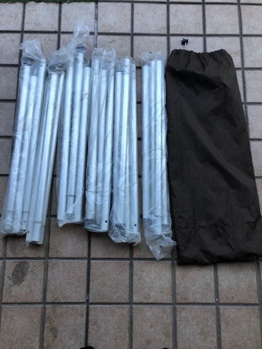 スノーピーク ランドベース6