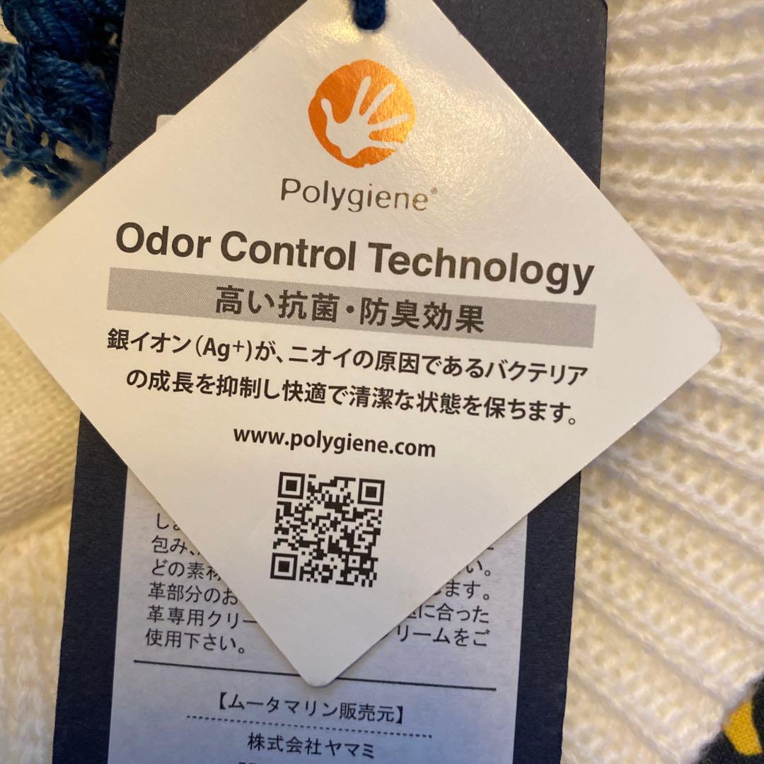 ムータ　ゴルフ　ニットキャップ