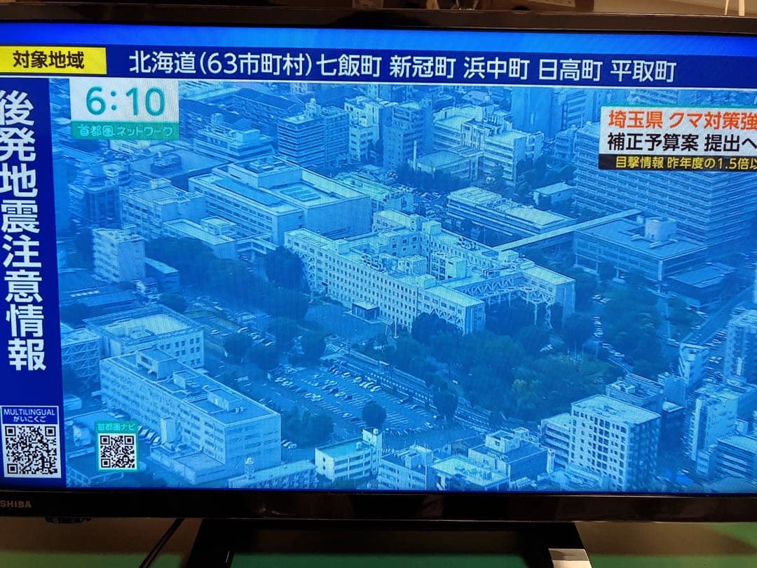 TOSHIBA REGZA 液晶テレビ 24S24 TV