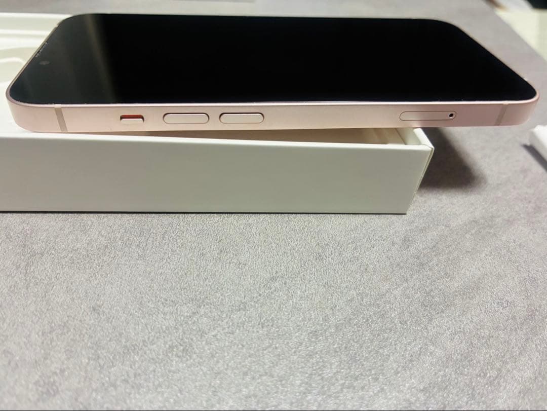 ［美品］Apple iPhone 13 ピンク 本体