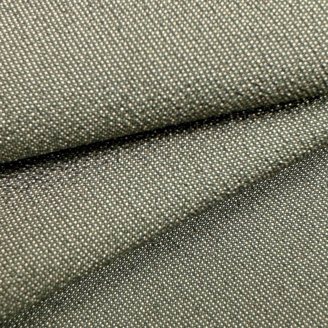 色無地 スーパーガード加工 深緑 渋い NK-1131