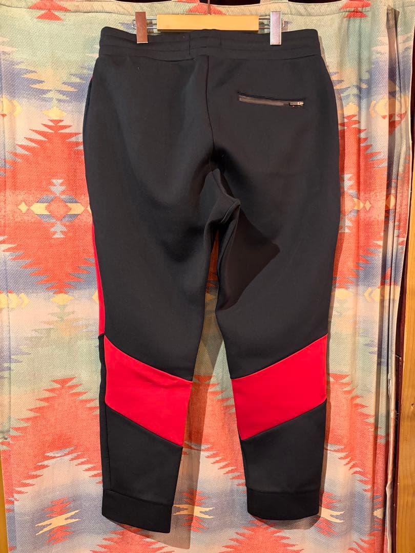 AIR JORDAN NIKEフライトテック テックフリース ジョガーパンツXL