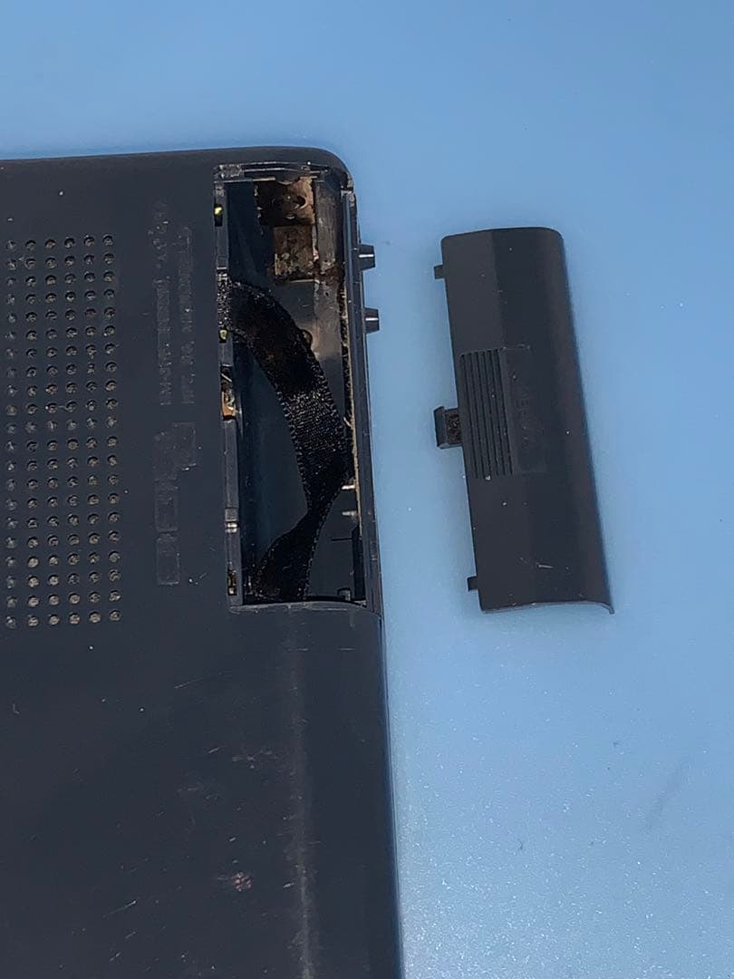 SANYO MR-A2 ラジオ・カセットレコーダー 動作良好