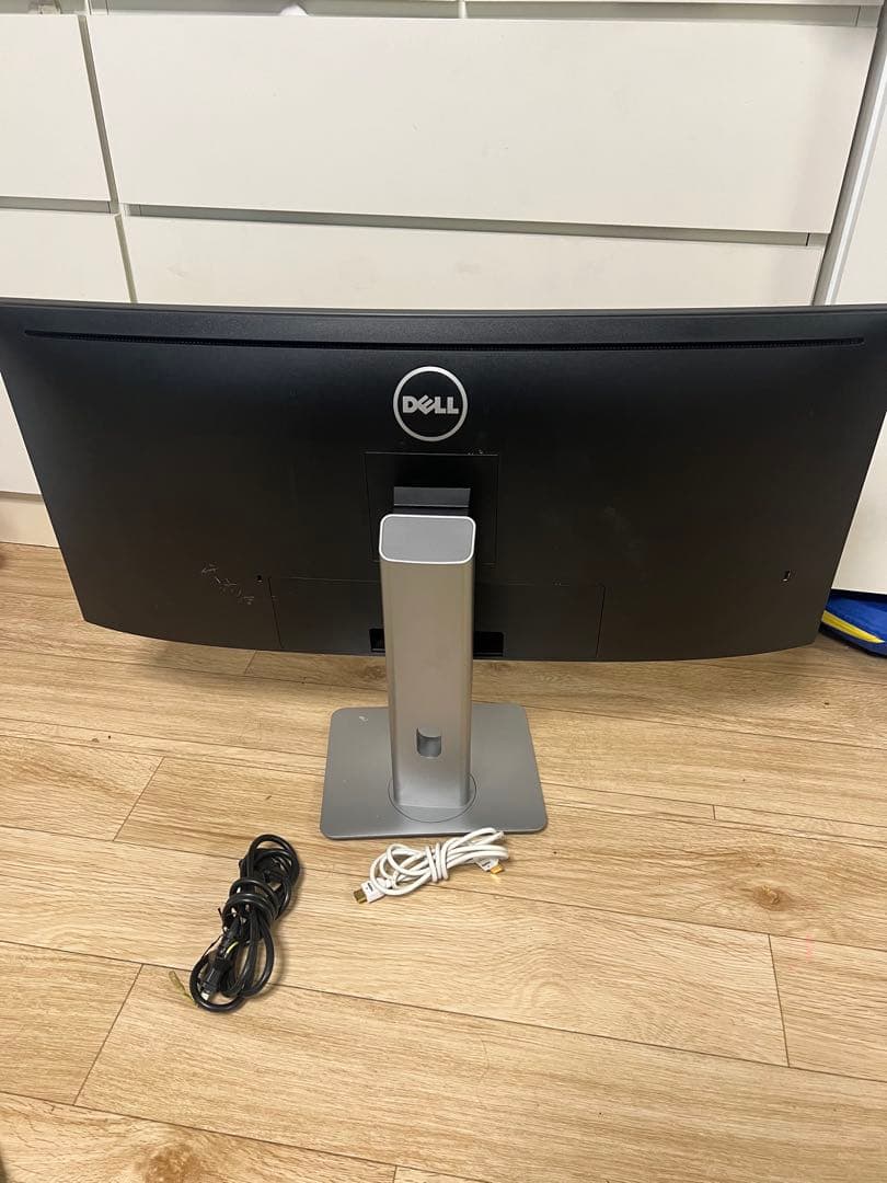 DELL デジタルハイエンドシリーズ 34インチ 曲面 ウルトラワイドモニタ