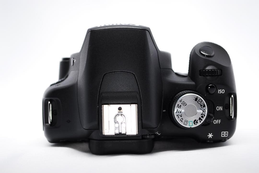 初心者向け✨軽量コンパクト✨Canon EOS Kiss X3✨Wレンズセット