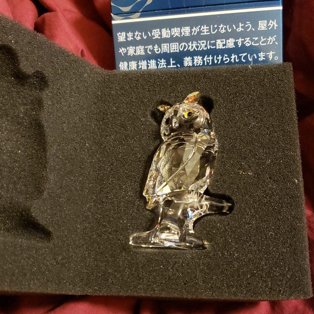 スワロフスキーフクロウ