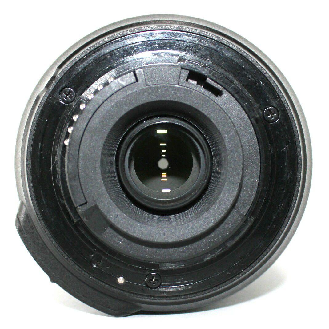 Nikon ニコン AF-S VR 55-200mm 望遠ズームレンズ