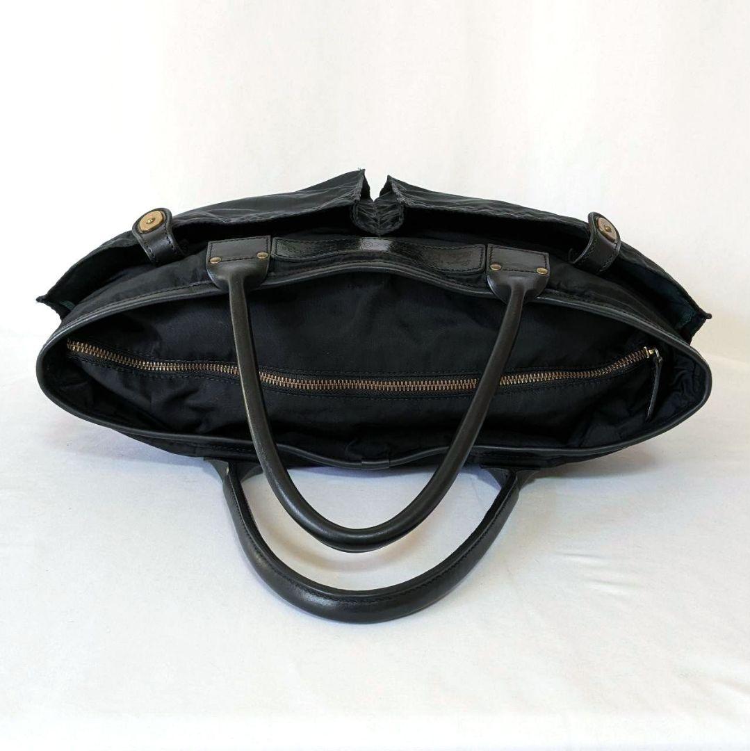 Felisi フェリージ トートバッグ ヘルメットバッグ 9236 ブラック