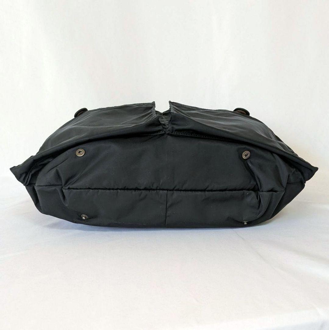 Felisi フェリージ トートバッグ ヘルメットバッグ 9236 ブラック