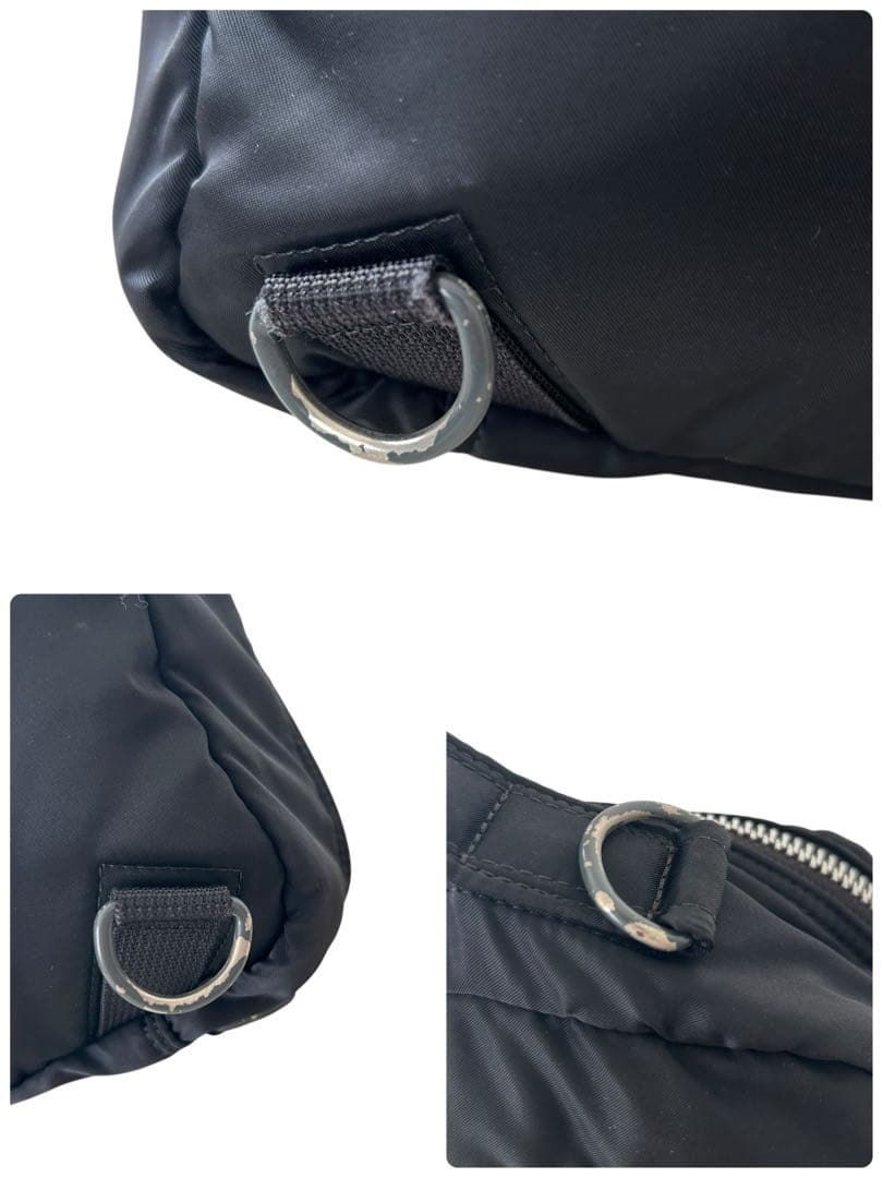 ✨希少美品✨ PORTER TANKER 3way ビジネスリュック メンズ 黒