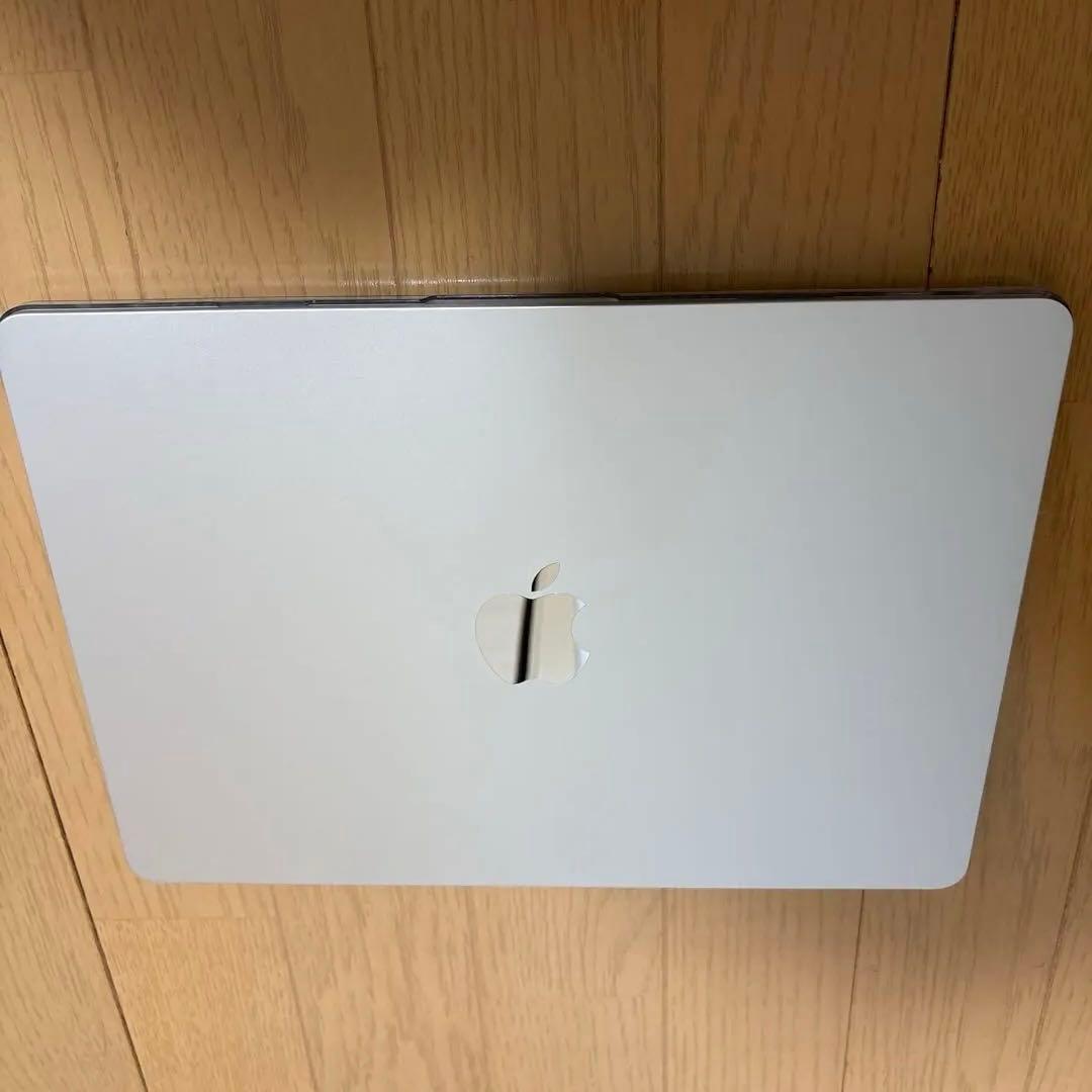 【バッテリー100%】MacBook Air 13.6 2022 M2 8GB