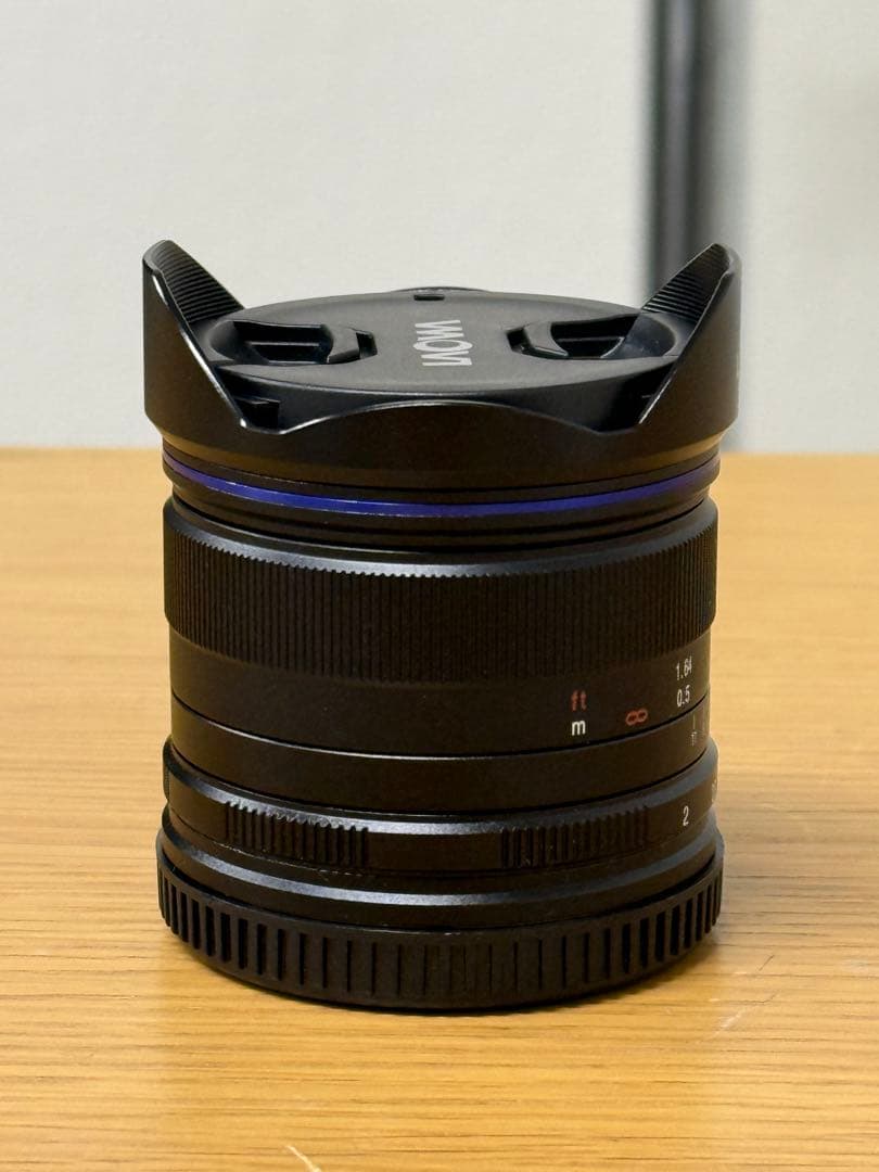 【週末限定】LAOWA （ラオワ） 7.5mm F2（マイクロフォーサーズ用）