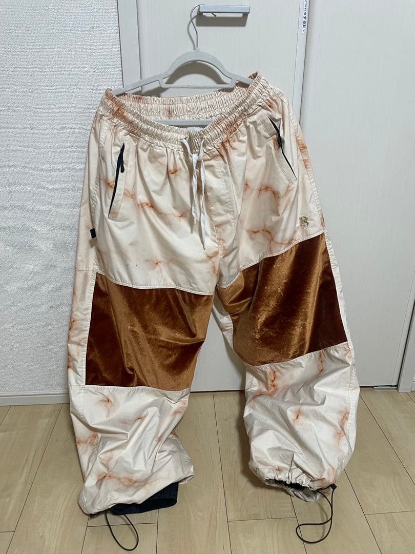 bsrabbit ウェアー　パンツ　DSXBR