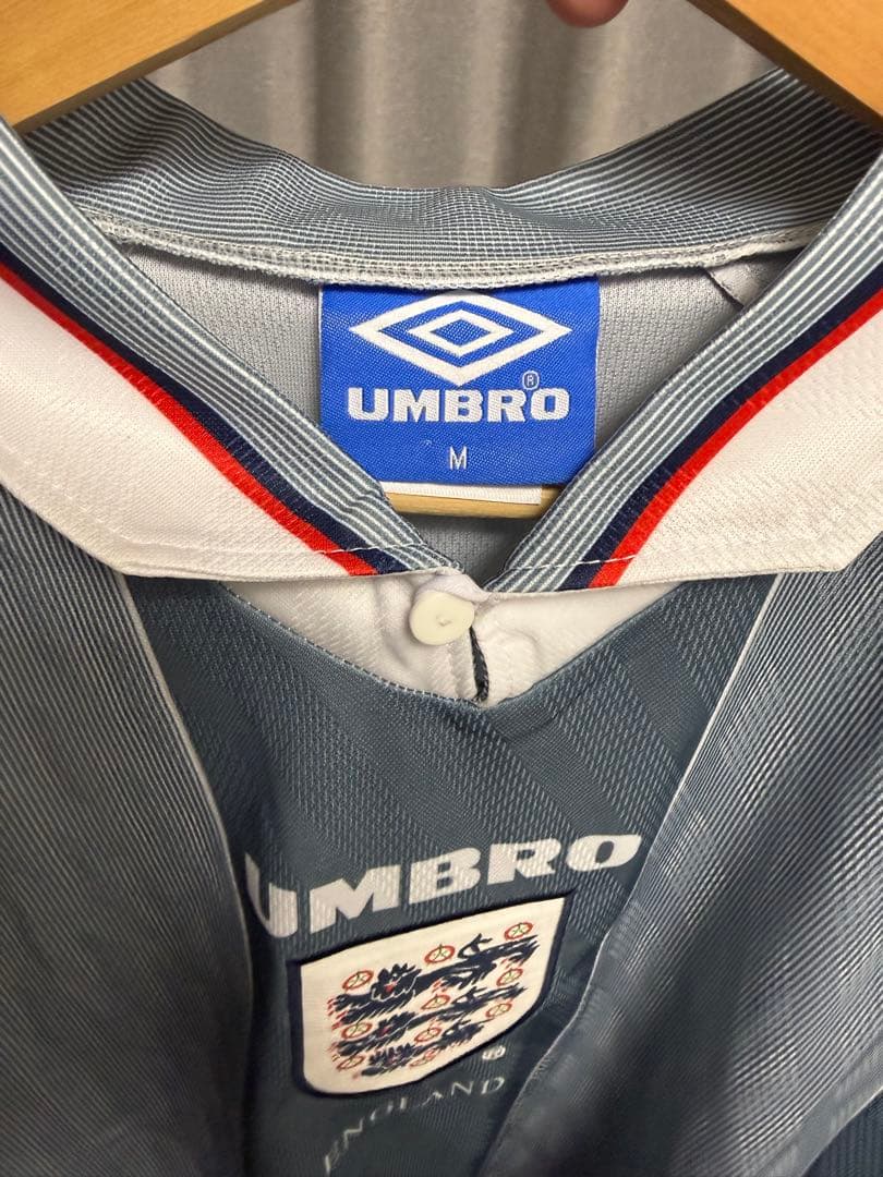 イングランド代表　1996年　復刻