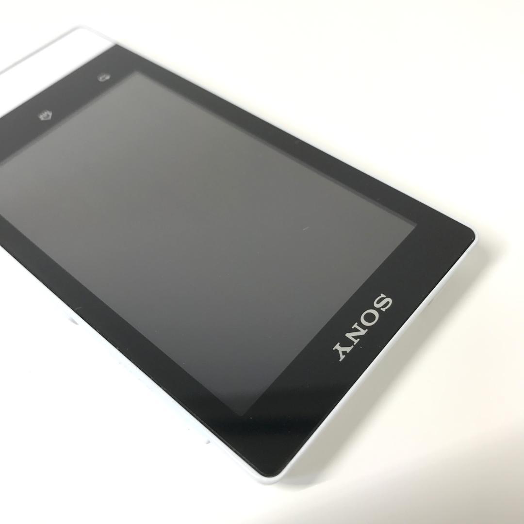 【希少美品】魔法少女まどか☆マギカ 劇場版 ウォークマン NW-F805 16G